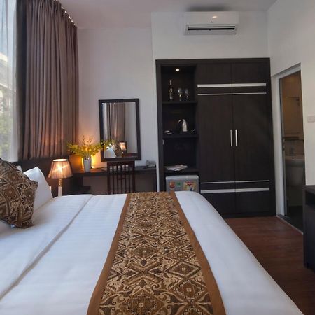 Hanoi Merci Hotel Exteriér fotografie