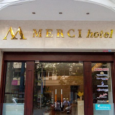 Hanoi Merci Hotel Exteriér fotografie