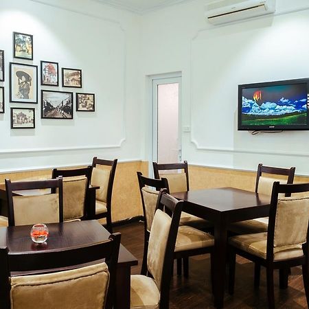 Hanoi Merci Hotel Exteriér fotografie