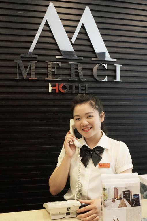 Hanoi Merci Hotel Exteriér fotografie