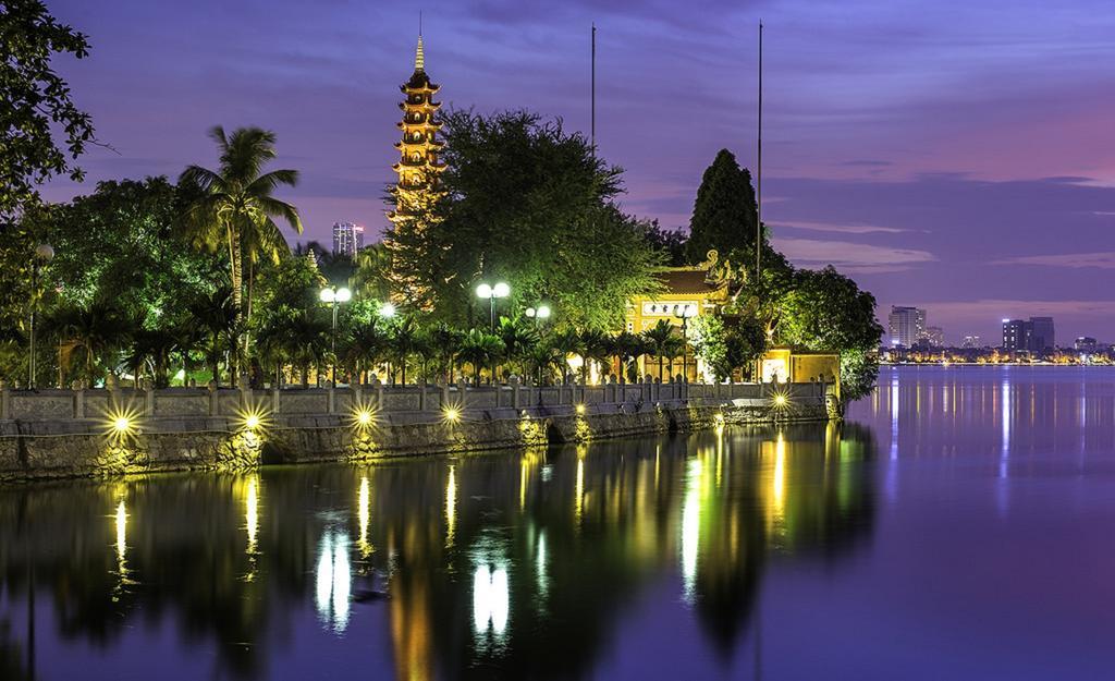 Hanoi Merci Hotel Exteriér fotografie