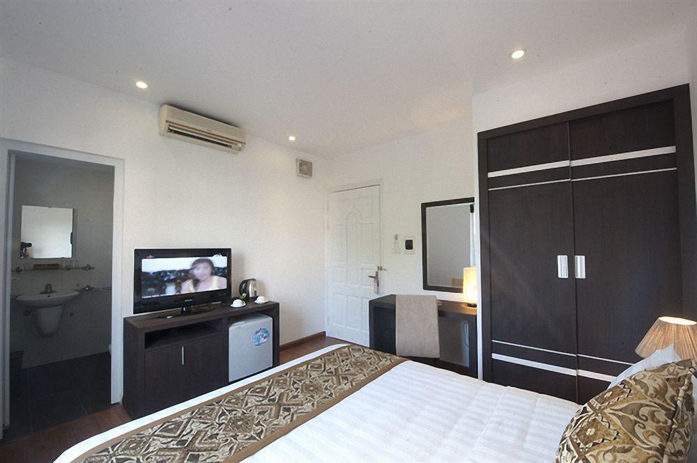 Hanoi Merci Hotel Exteriér fotografie