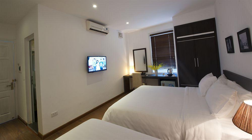 Hanoi Merci Hotel Exteriér fotografie