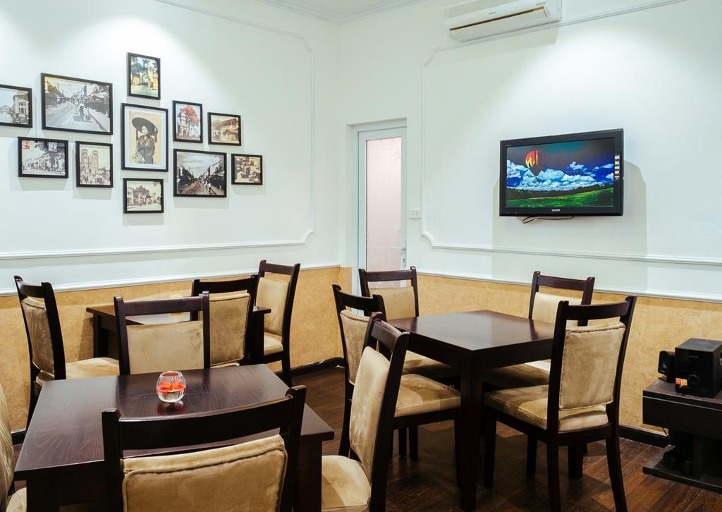 Hanoi Merci Hotel Exteriér fotografie