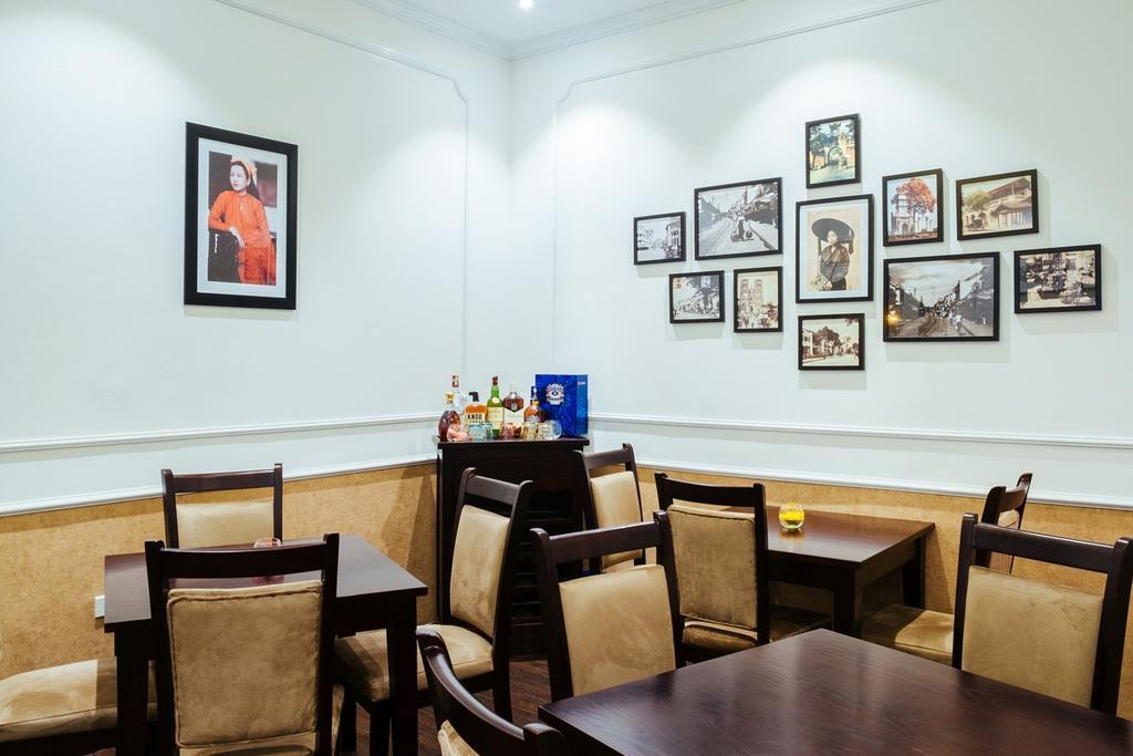 Hanoi Merci Hotel Exteriér fotografie