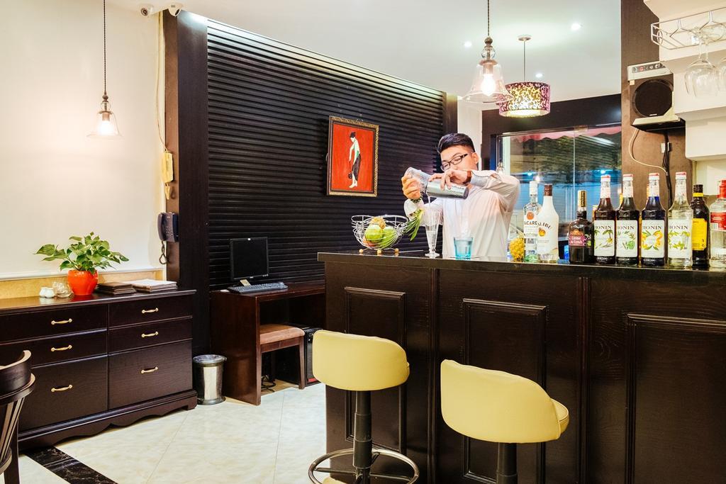 Hanoi Merci Hotel Exteriér fotografie