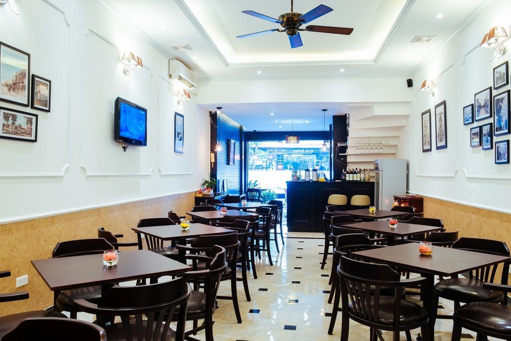 Hanoi Merci Hotel Exteriér fotografie