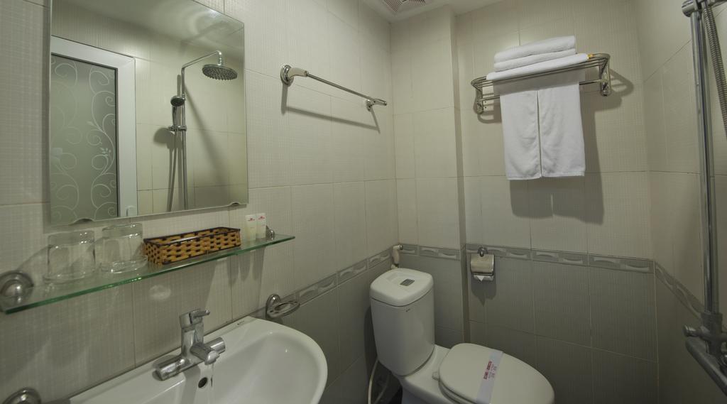 Hanoi Merci Hotel Pokoj fotografie