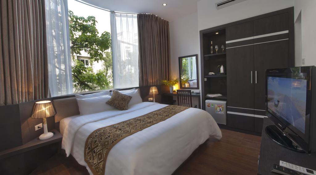 Hanoi Merci Hotel Pokoj fotografie