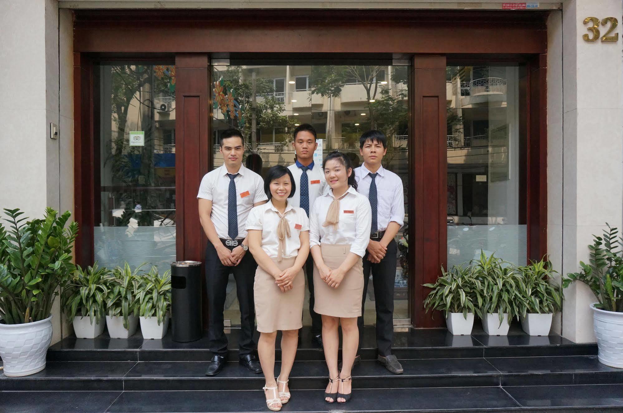 Hanoi Merci Hotel Exteriér fotografie