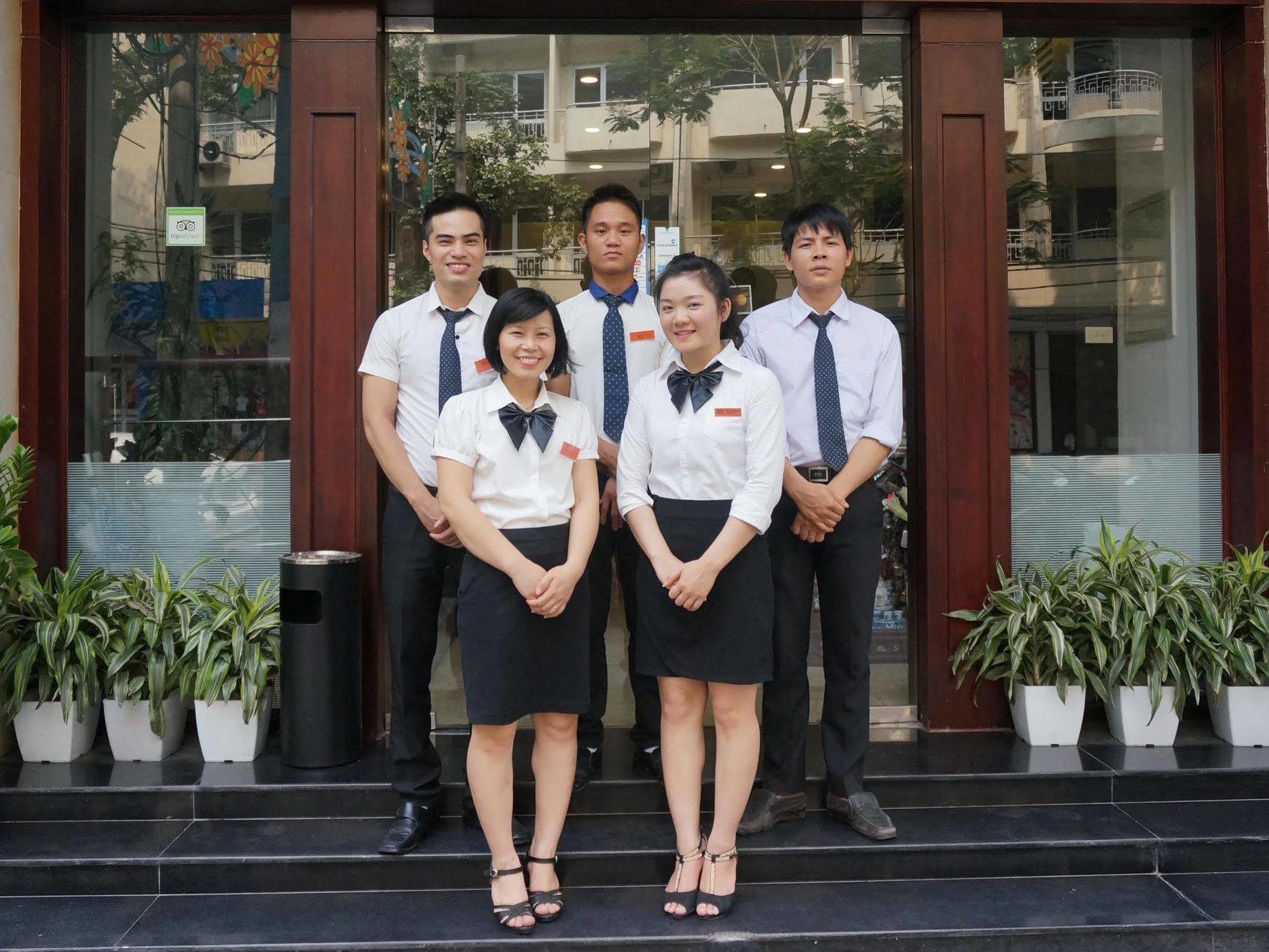 Hanoi Merci Hotel Exteriér fotografie