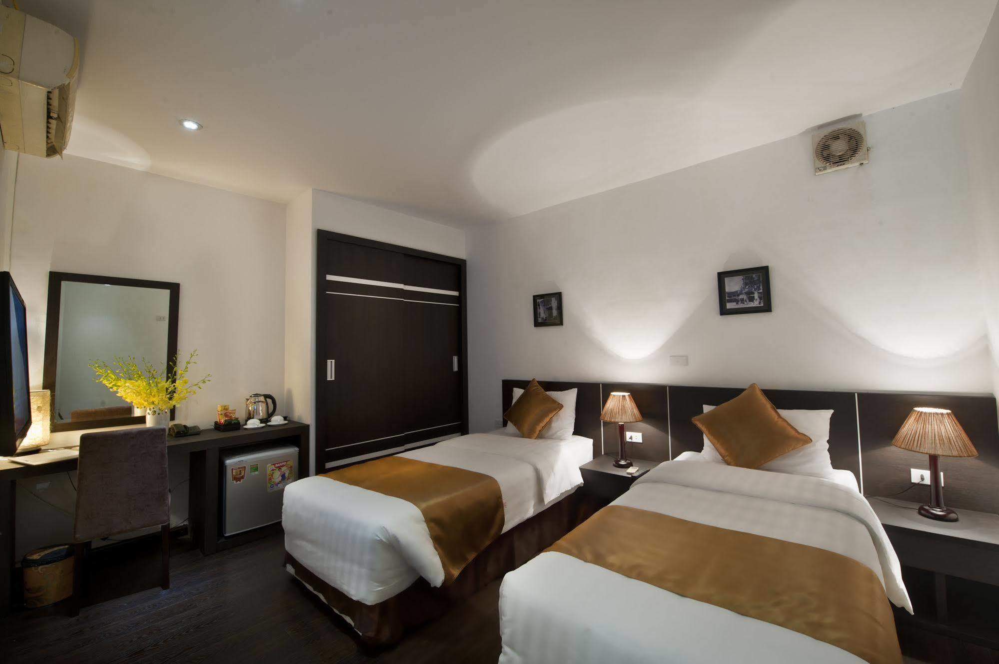 Hanoi Merci Hotel Exteriér fotografie
