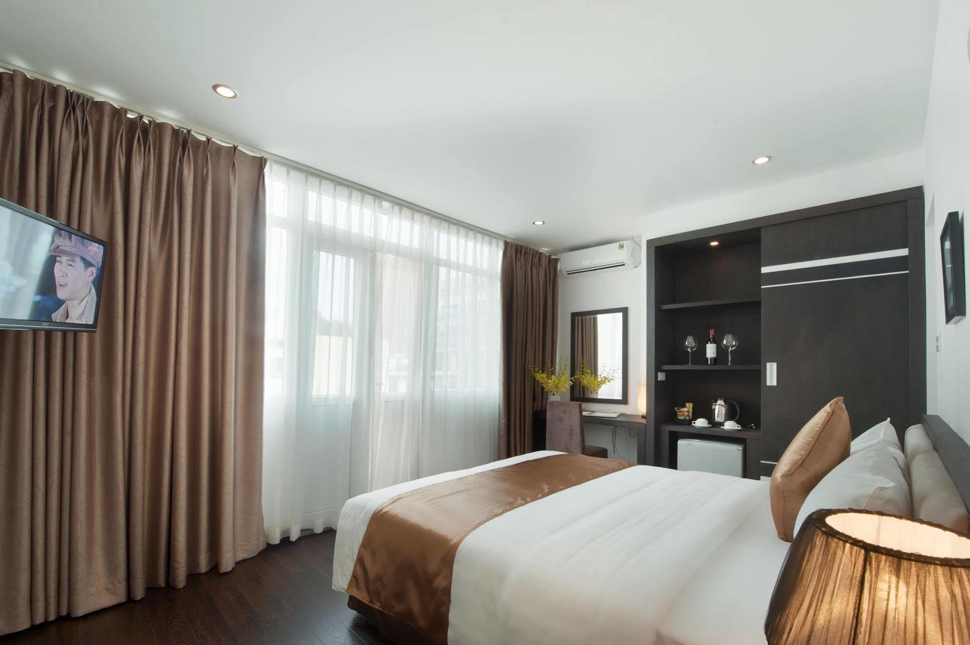 Hanoi Merci Hotel Exteriér fotografie