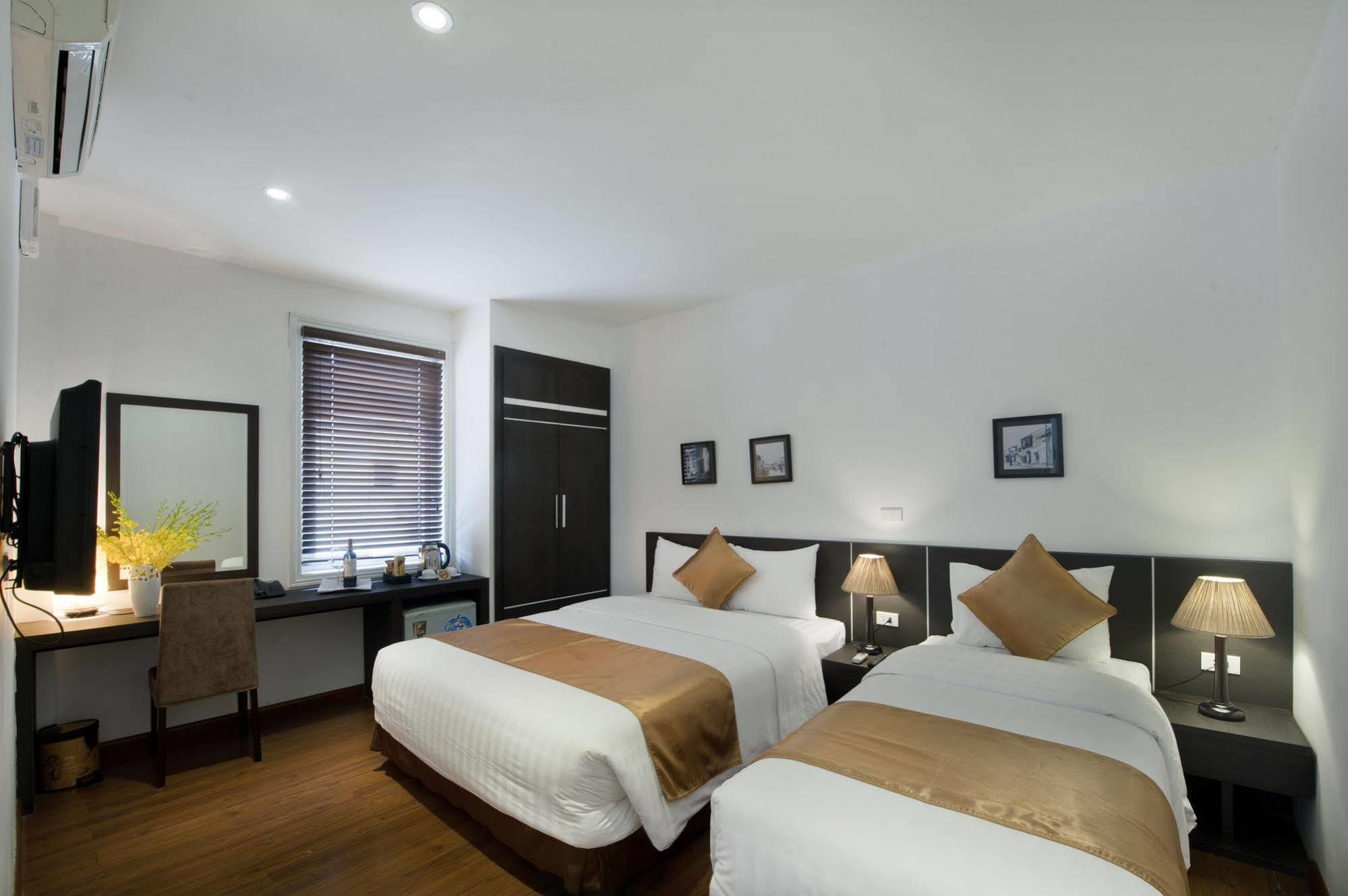 Hanoi Merci Hotel Exteriér fotografie