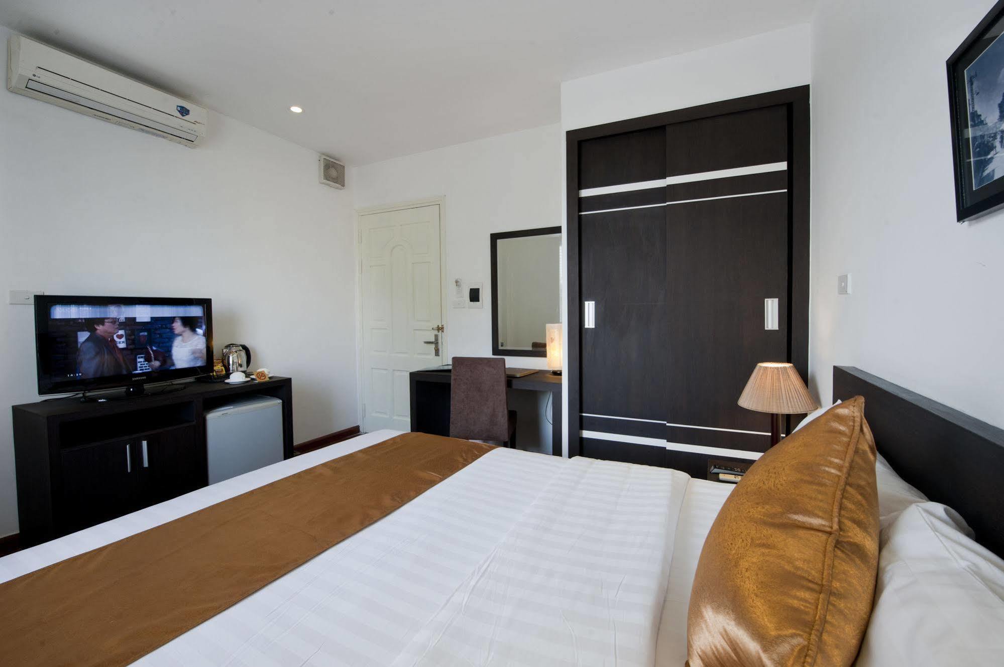 Hanoi Merci Hotel Exteriér fotografie