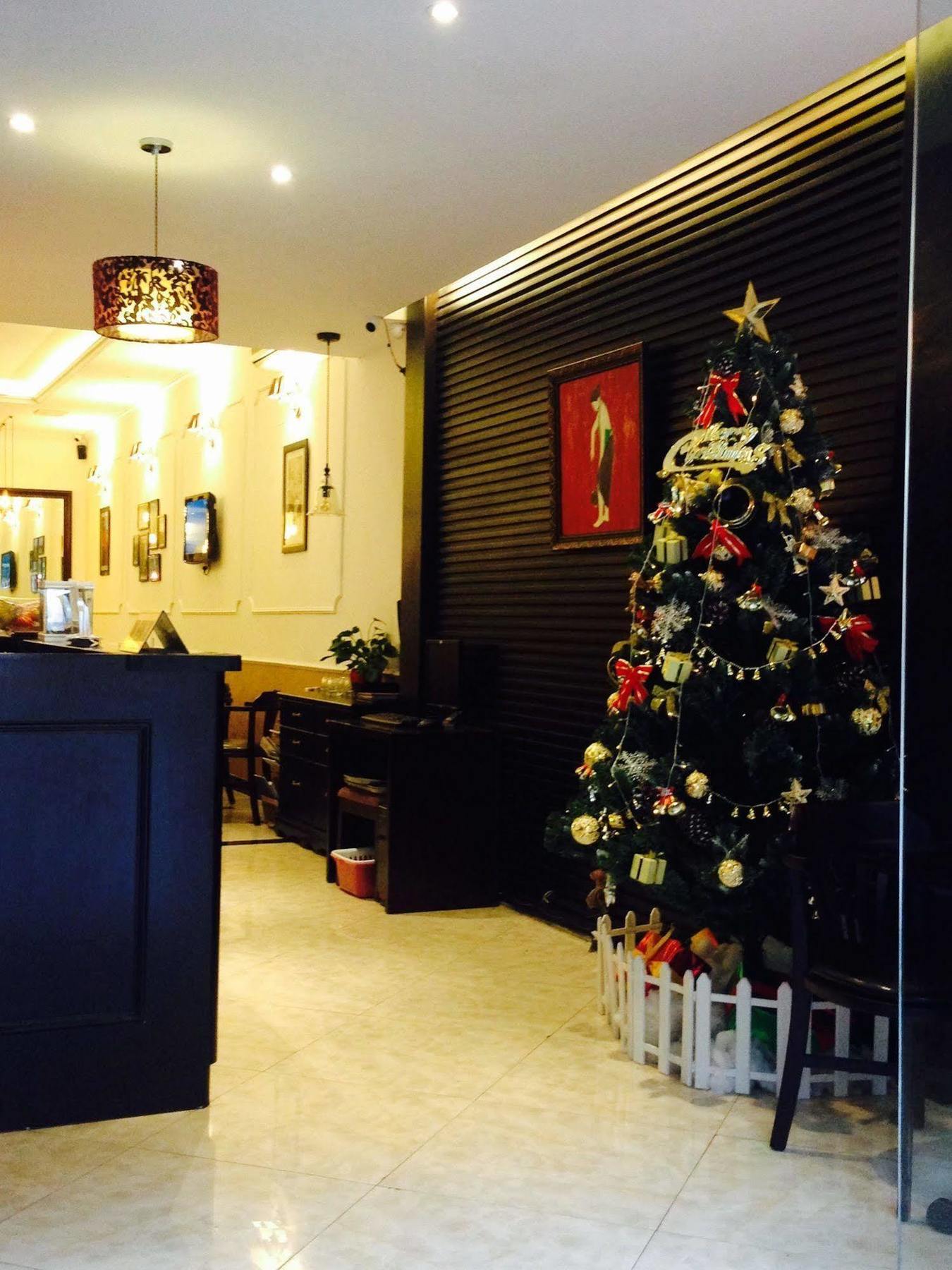 Hanoi Merci Hotel Exteriér fotografie
