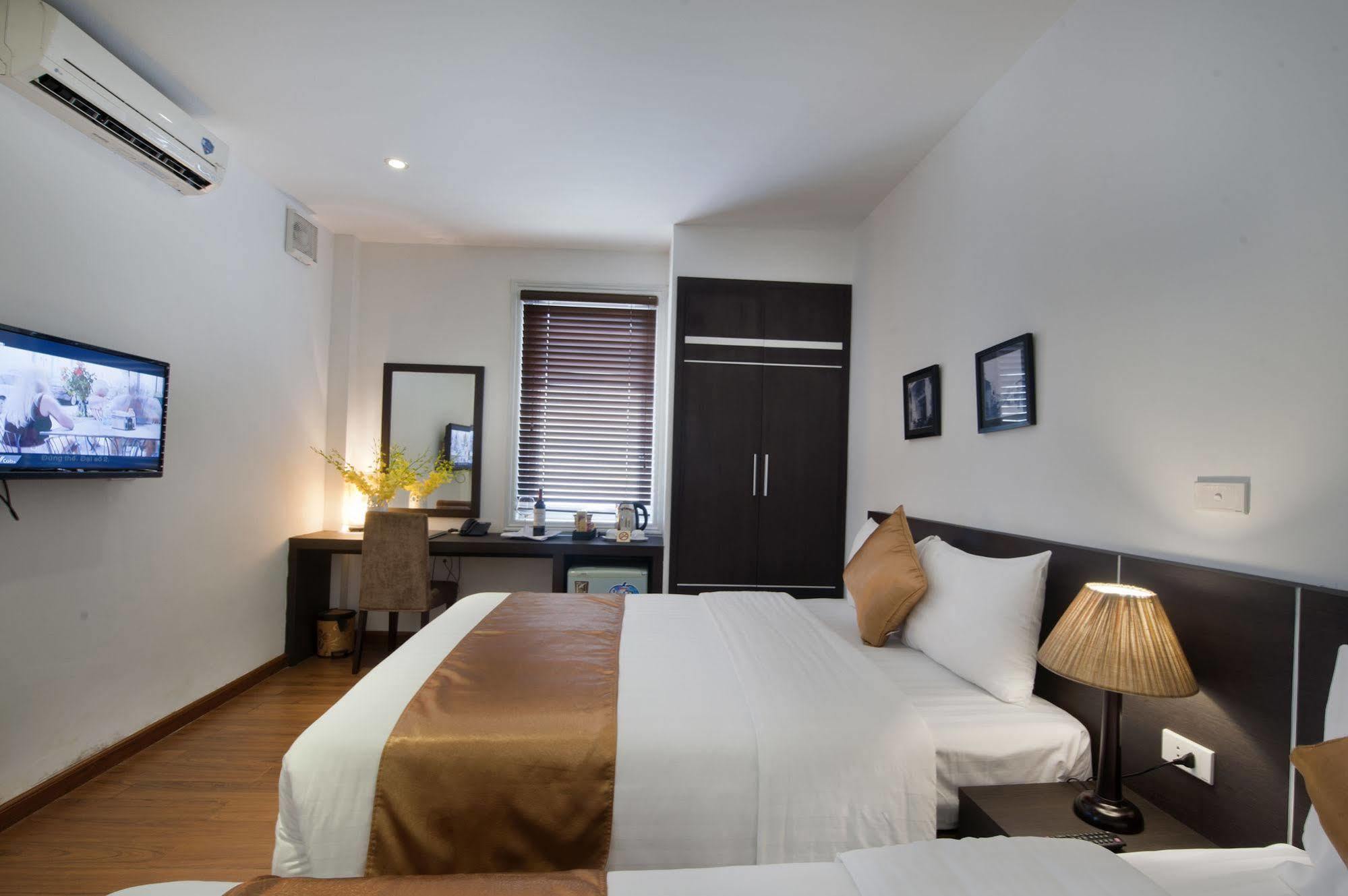 Hanoi Merci Hotel Exteriér fotografie