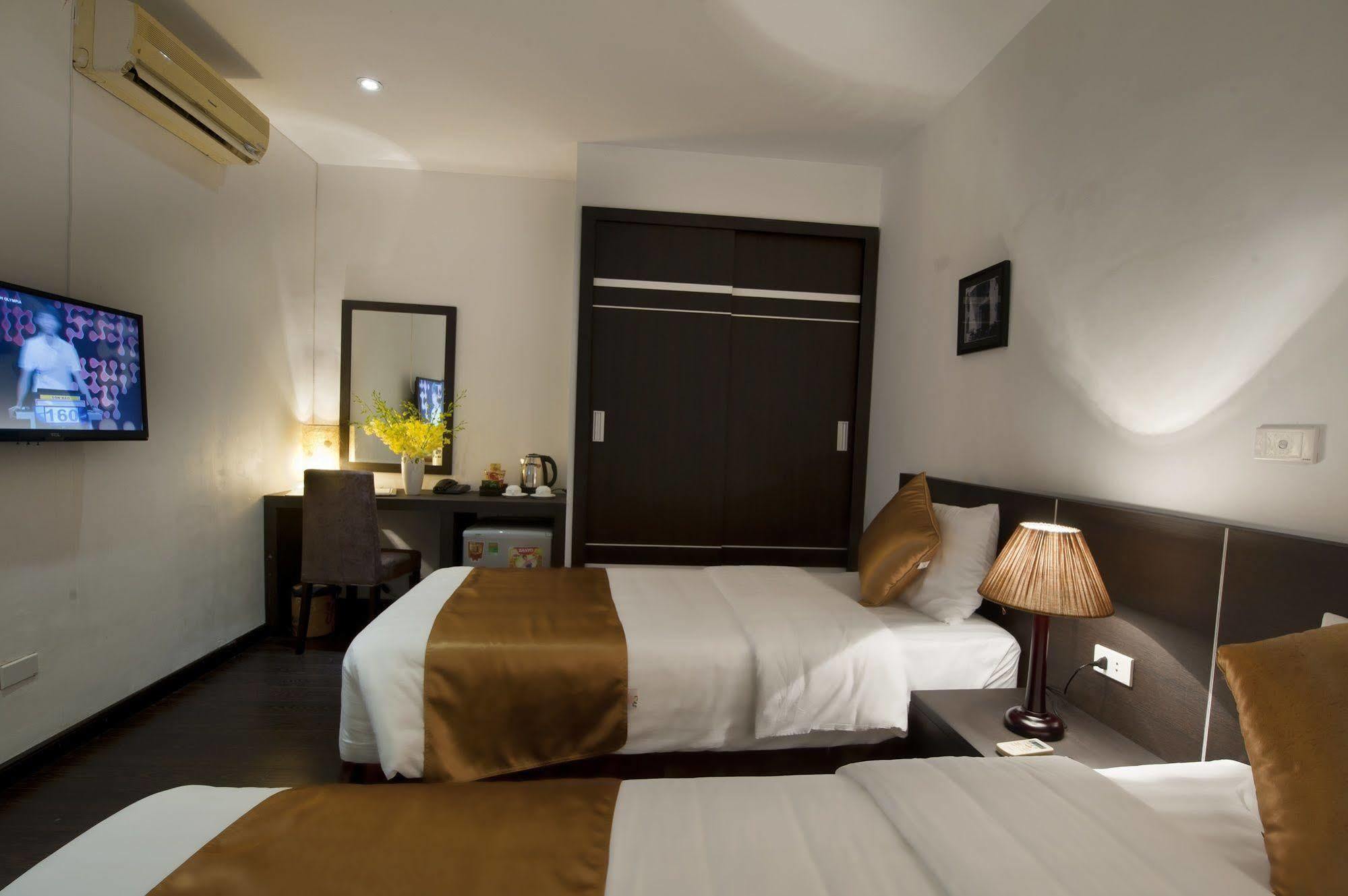 Hanoi Merci Hotel Exteriér fotografie