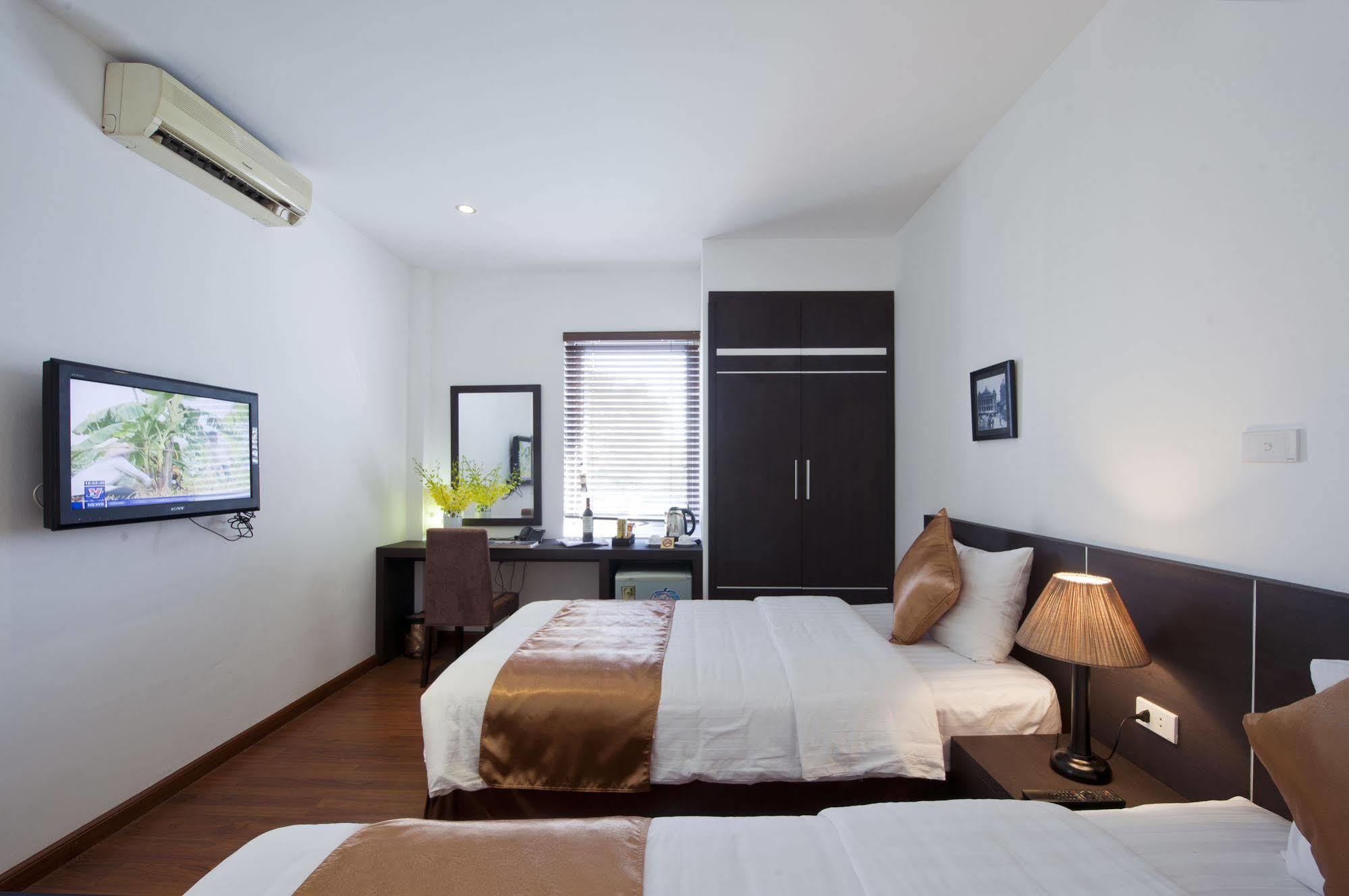 Hanoi Merci Hotel Exteriér fotografie
