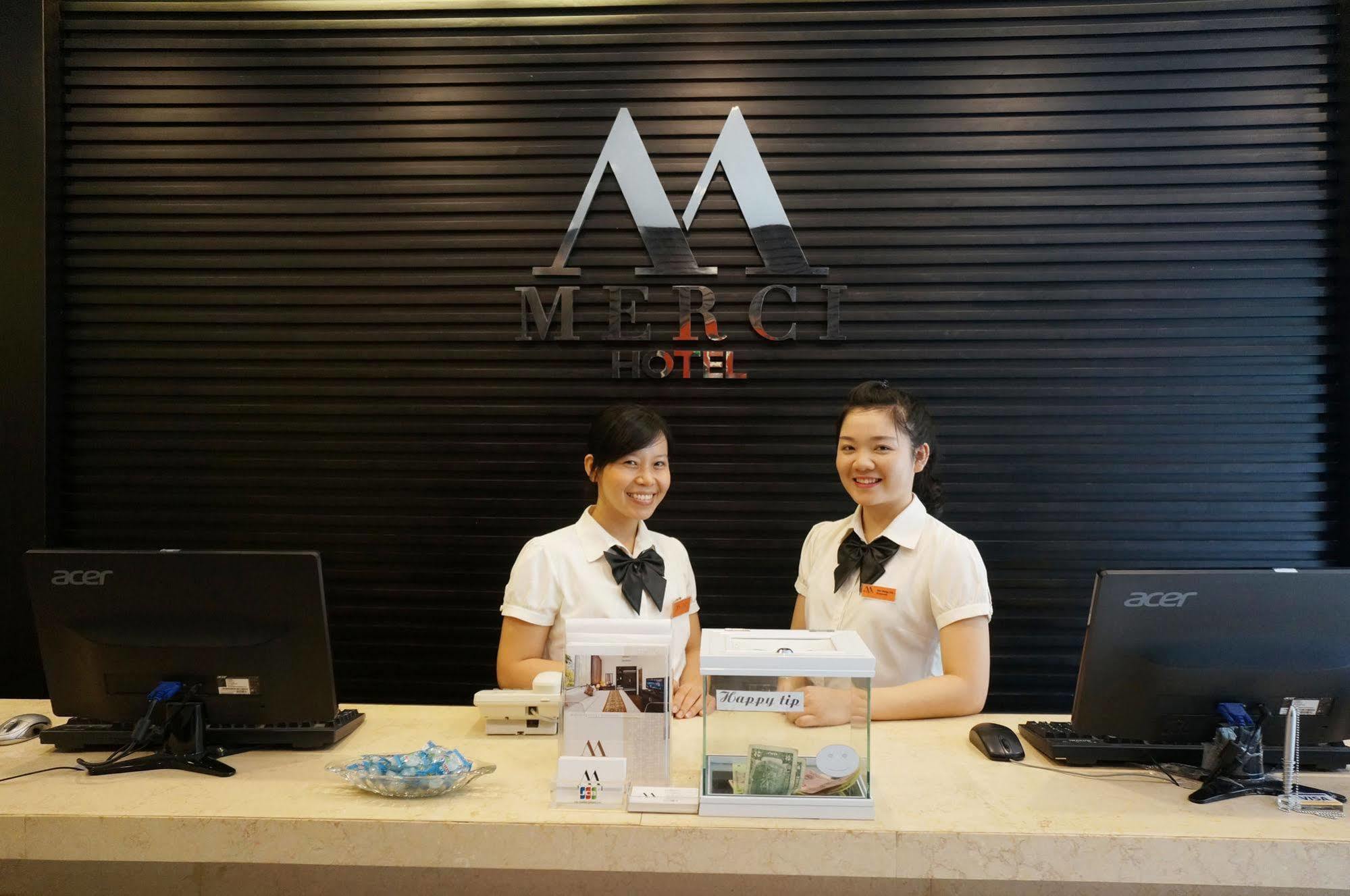 Hanoi Merci Hotel Exteriér fotografie