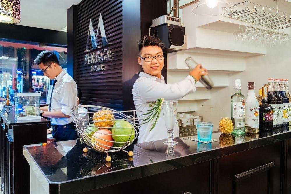 Hanoi Merci Hotel Exteriér fotografie