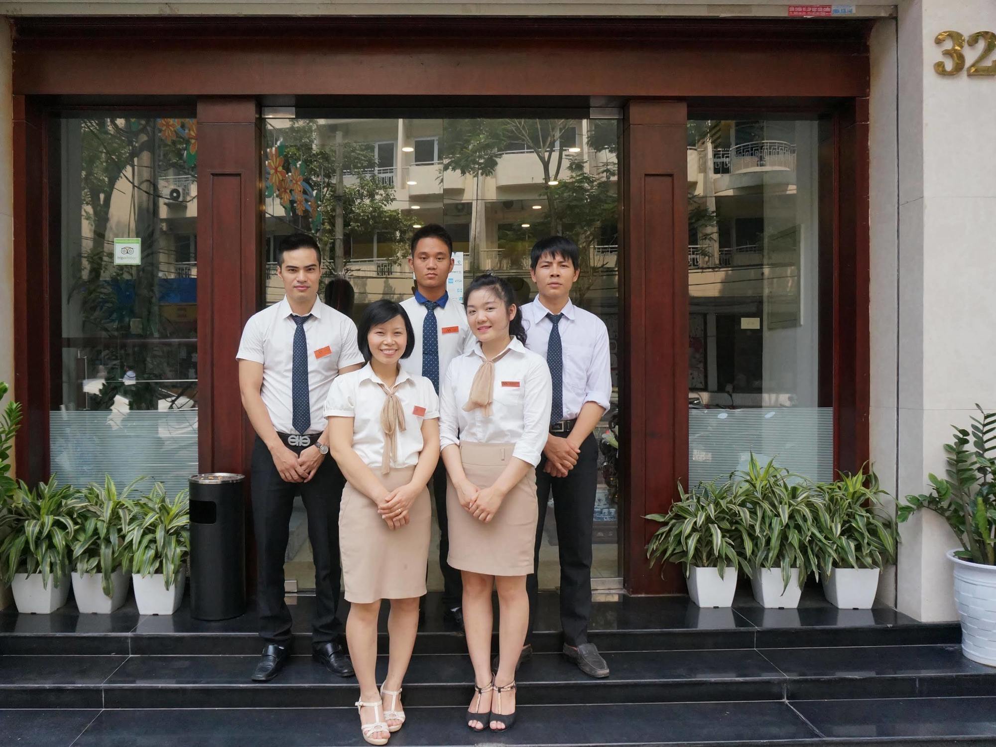 Hanoi Merci Hotel Exteriér fotografie