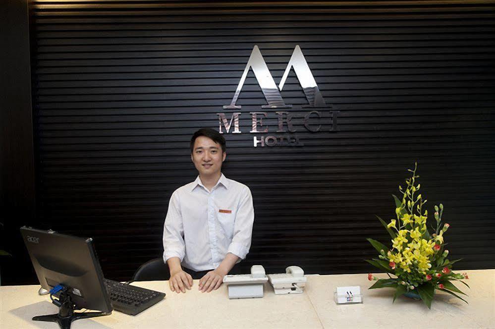 Hanoi Merci Hotel Exteriér fotografie