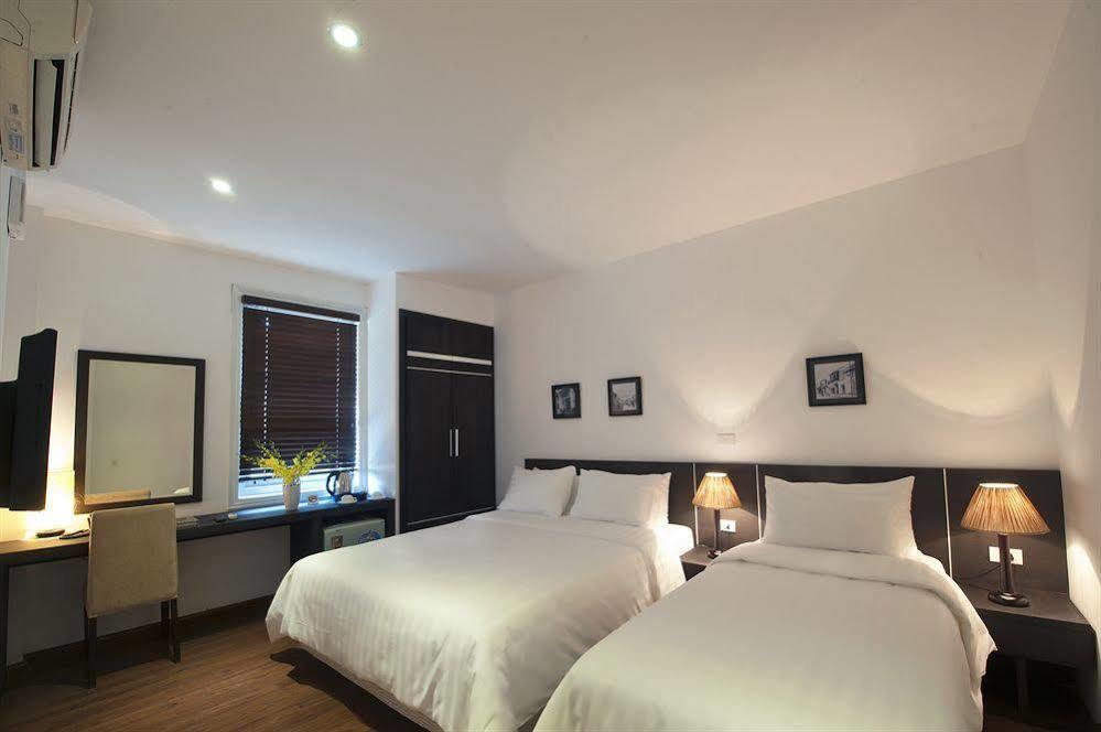 Hanoi Merci Hotel Exteriér fotografie